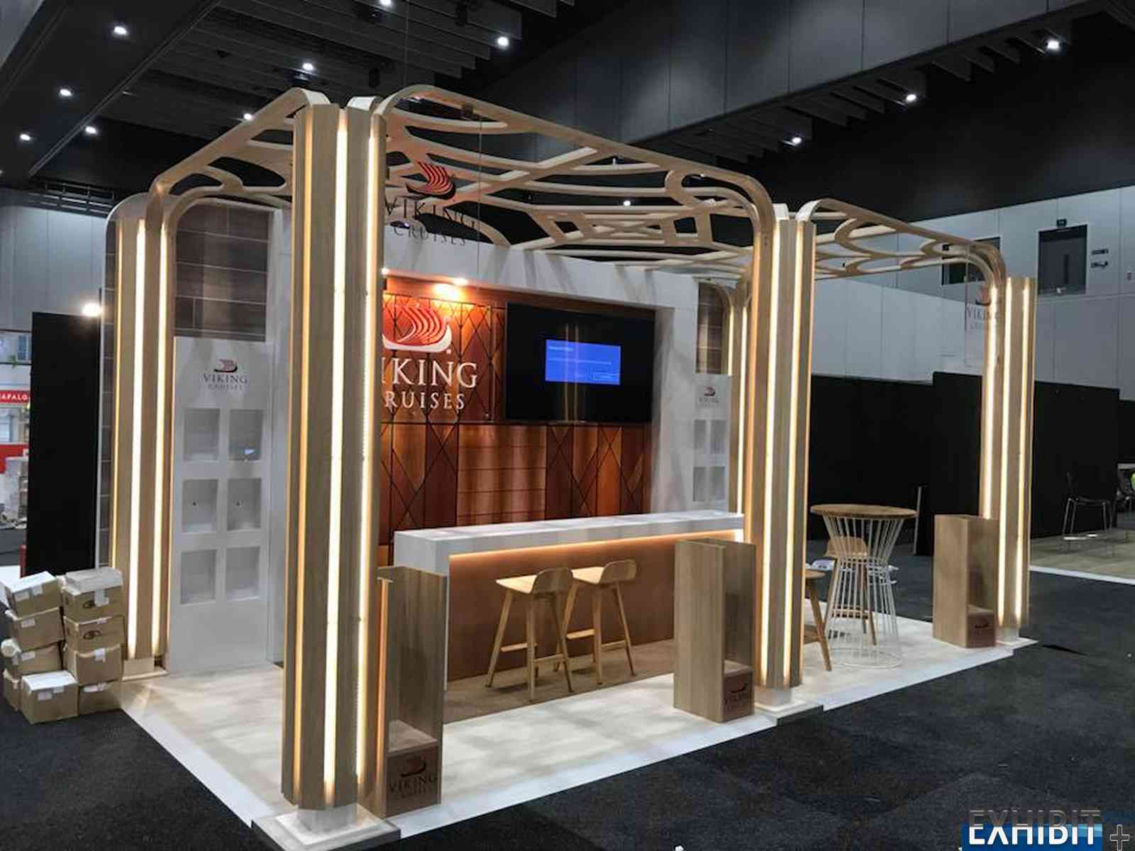 Exhibition Stand