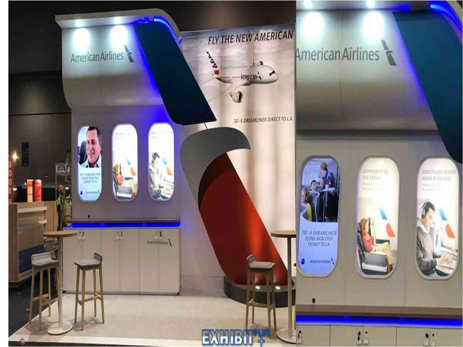 Trade Show Booth